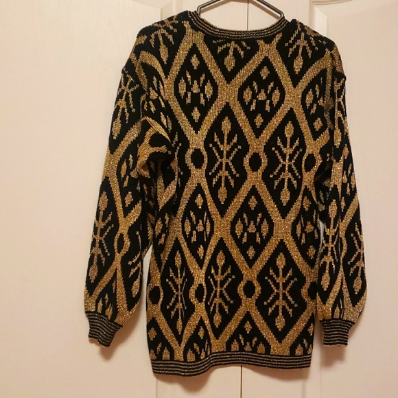 Christmas sweater M - Picture 2 of 3